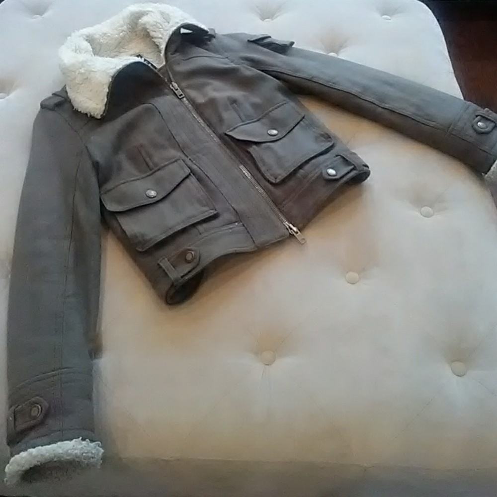 American Eagle winter coat